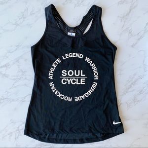 Nike Dry-Fit SoulCycle Tank Top M